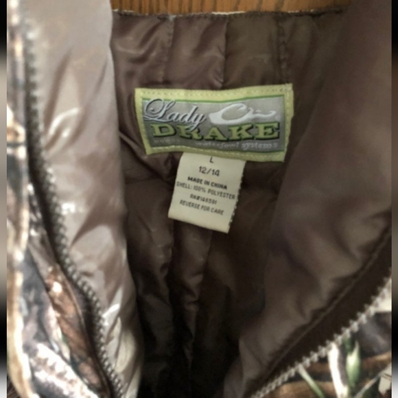 Drake bibs - Picture 2 of 3